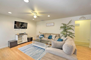 Cozy Brigantine Condo, Steps to the Ocean!